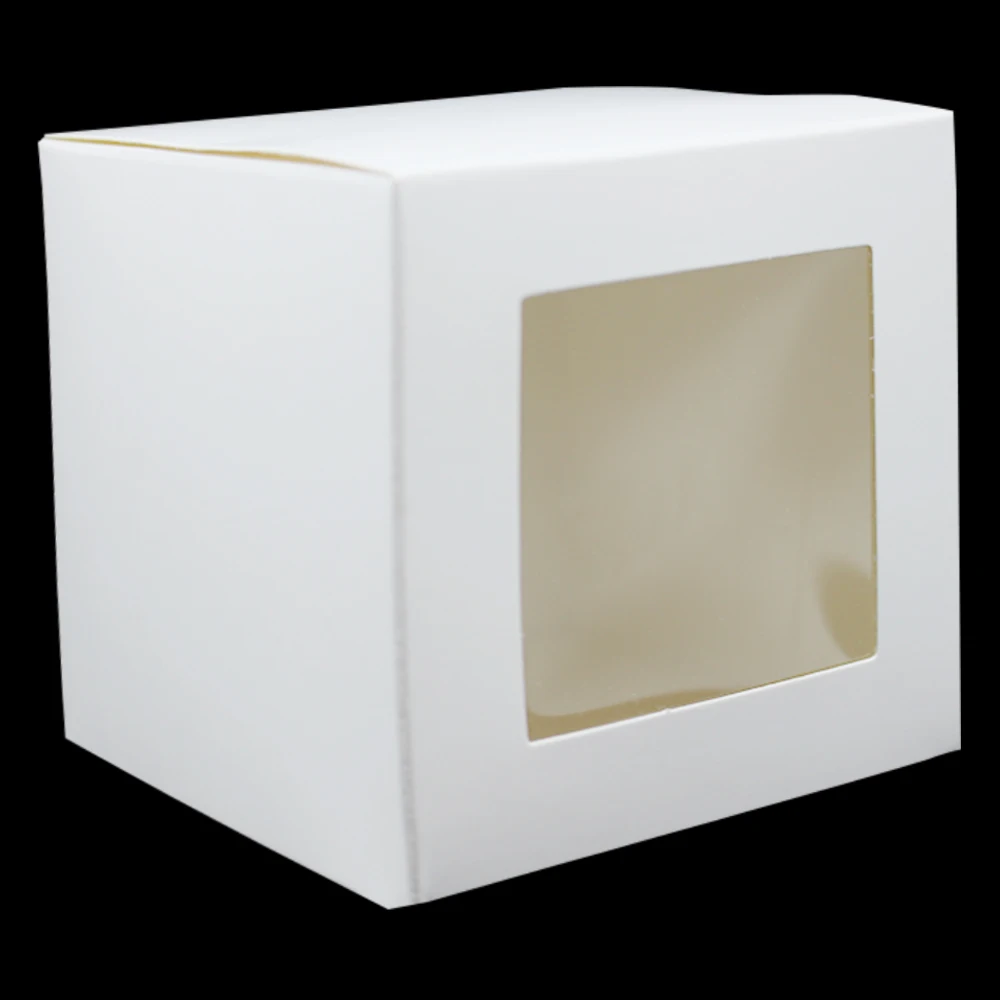 200Pcs Paper Box with Clear Window Handmade Soap Packaging Boxes Jewelry Display Gift package Cardboard Packing Craft Cake Box
200Pcs Paper Box with Clear Window Handmade Soap Packaging Boxes Jewelry Display Gift package Cardboard Packing Craft Cake Box