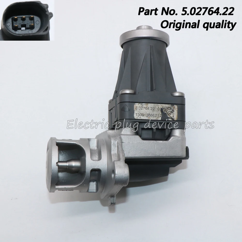 

OE# 5.02764.22 EGR Valve for Fiat Van Tipo Opel Astra J Corsa D 1.3 55230929 701599040