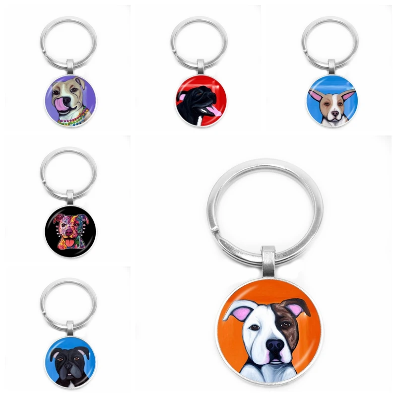 1pcs Super Keychain Gift Fashion Personality Cute Pet Dog Glass Convex Keychain Wallet Pendant Jewelry
1pcs Super Keychain Gift Fashion Personality Cute Pet Dog Glass Convex Keychain Wallet Pendant Jewelry