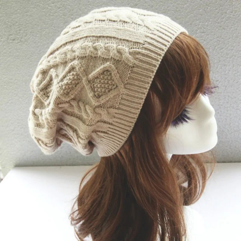 2018 Unisex Hats Twist Knitted Cap Beanie Winter Warm Soft Skull Cap Women Men Bonnet Grochet Femme Gorros Mujer invierno chapeu
2018 Unisex Hats Twist Knitted Cap Beanie Winter Warm Soft Skull Cap Women Men Bonnet Grochet Femme Gorros Mujer invierno chapeu