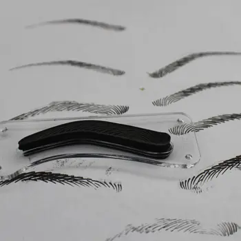 Eyebrow Stencil Brow Line Version Contain 12 Style Eyebrow Liner Version For Beginner Permanent Makeup Eyebrows Design
Eyebrow Stencil Brow Line Version Contain 12 Style Eyebrow Liner Version For Beginner Permanent Makeup Eyebrows Design