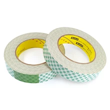 3M Scotch 410M Natural Rubber Adhesive Double Coated Paper Tape for Temporary Attaching or Fixturing
3M Scotch 410M Natural Rubber Adhesive Double Coated Paper Tape for Temporary Attaching or Fixturing