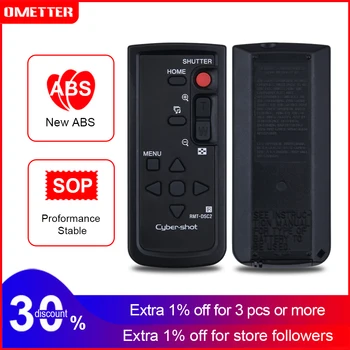 Remote control use for SONY RMT-DSC2 DSC-H50 DSC-H50/B RMT-DSC1 DSC-H7 DSC-H7B DSC-H9B cyber-shot digital still Camera Camcorder
Remote control use for SONY RMT-DSC2 DSC-H50 DSC-H50/B RMT-DSC1 DSC-H7 DSC-H7B DSC-H9B cyber-shot digital still Camera Camcorder