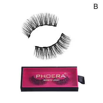 1Set Phoera Magnetic Liquid Eyeliner Gel False Fake Set Eye Perfect Five-Magnetic Makeup Strong Eyelashes 3D Lashes H6P2
1Set Phoera Magnetic Liquid Eyeliner Gel False Fake Set Eye Perfect Five-Magnetic Makeup Strong Eyelashes 3D Lashes H6P2