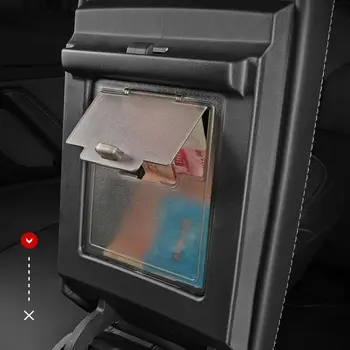 Car Center Console Armrest Organizer Hidden Armrest Secondary Storage Box for Tesla Model 3 
Car Center Console Armrest Organizer Hidden Armrest Secondary Storage Box for Tesla Model 3