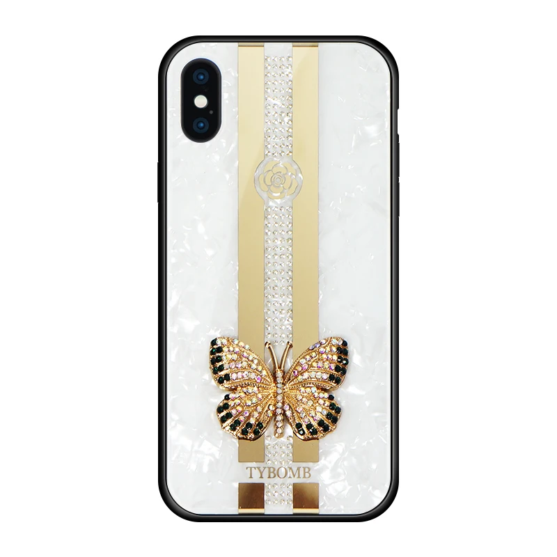 For iPhone Xs Max Case Xr X 8 Plus 7 Plus 6 6s Plus Case Fashion Women Hard Cover Bling Diamond Kickstand Cute Girly Butterfly
For iPhone Xs Max Case Xr X 8 Plus 7 Plus 6 6s Plus Case Fashion Women Hard Cover Bling Diamond Kickstand Cute Girly Butterfly