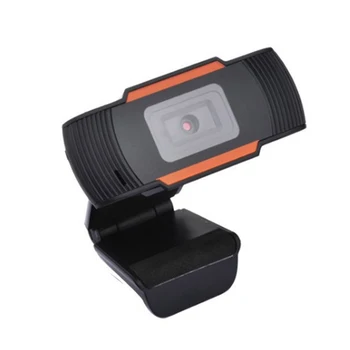 HD Webcam Digital External Camera with Microphone Digital High Definition for Online Class Conference 720P LFX-ING
HD Webcam Digital External Camera with Microphone Digital High Definition for Online Class Conference 720P LFX-ING