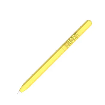 DIY 0 to 9 Number and A to Z Letter Combination Silicone Protective Case Cover Sleeve Skin for a-pple Pencil 1st 2nd
DIY 0 to 9 Number and A to Z Letter Combination Silicone Protective Case Cover Sleeve Skin for a-pple Pencil 1st 2nd