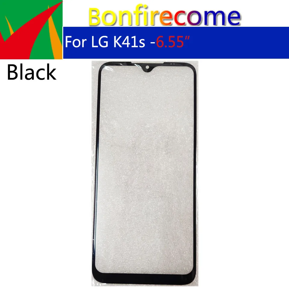 10Pcs\lot For LG K41S LMK410EMW LM-K410EMW Touch Screen Front Glass Panel Front Outer Glass Lens Replacement
10Pcs\lot For LG K41S LMK410EMW LM-K410EMW Touch Screen Front Glass Panel Front Outer Glass Lens Replacement