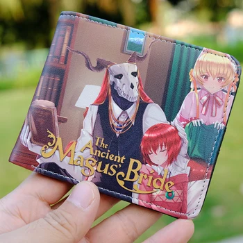 Anime the ancient magus bride Coin PU Leather Wallet Purse Bag Holder Layer Cool Hot
Anime the ancient magus bride Coin PU Leather Wallet Purse Bag Holder Layer Cool Hot