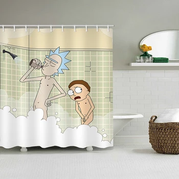 Cartoon Waterproof Shower Curtains Naked Shower Curtain Bathroom Waterproof Polyester 3d Curtains For Bathroom
Cartoon Waterproof Shower Curtains Naked Shower Curtain Bathroom Waterproof Polyester 3d Curtains For Bathroom