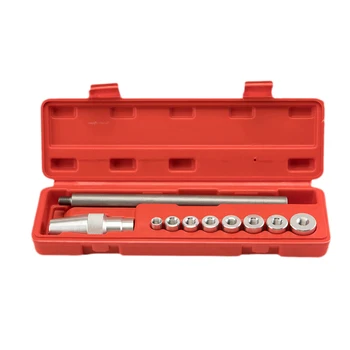 10Pcs Universal Clutch Aligning Tools Kit Automotive Tools Clutch Hole Corrector Special Tools For Installation Car Clutch Align
10Pcs Universal Clutch Aligning Tools Kit Automotive Tools Clutch Hole Corrector Special Tools For Installation Car Clutch Align