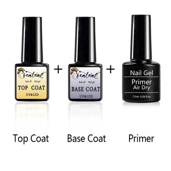 3Pcs/Set Base/Top Coat Nail Gel Primer Matt Top Coat UV Gel Nail PolishLong Lasting Soak off Varnish UV Gel Polish Nail Art
3Pcs/Set Base/Top Coat Nail Gel Primer Matt Top Coat UV Gel Nail PolishLong Lasting Soak off Varnish UV Gel Polish Nail Art