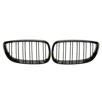 2pcs replacement Car Front Grilles Intake Grilles For BMW 2DR E92 E93 316i 320d 320i 323i 325d 325i 330i 2006 - 2009 
2pcs replacement Car Front Grilles Intake Grilles For BMW 2DR E92 E93 316i 320d 320i 323i 325d 325i 330i 2006 - 2009