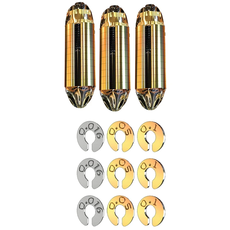 3Pcs/Set Fishing Plumb Scale Lead Drop Weight Fast And Accurate Lure Fishing Adjustment Drift Fishing Tools Fishing Gear Hook Ac
3Pcs/Set Fishing Plumb Scale Lead Drop Weight Fast And Accurate Lure Fishing Adjustment Drift Fishing Tools Fishing Gear Hook Ac