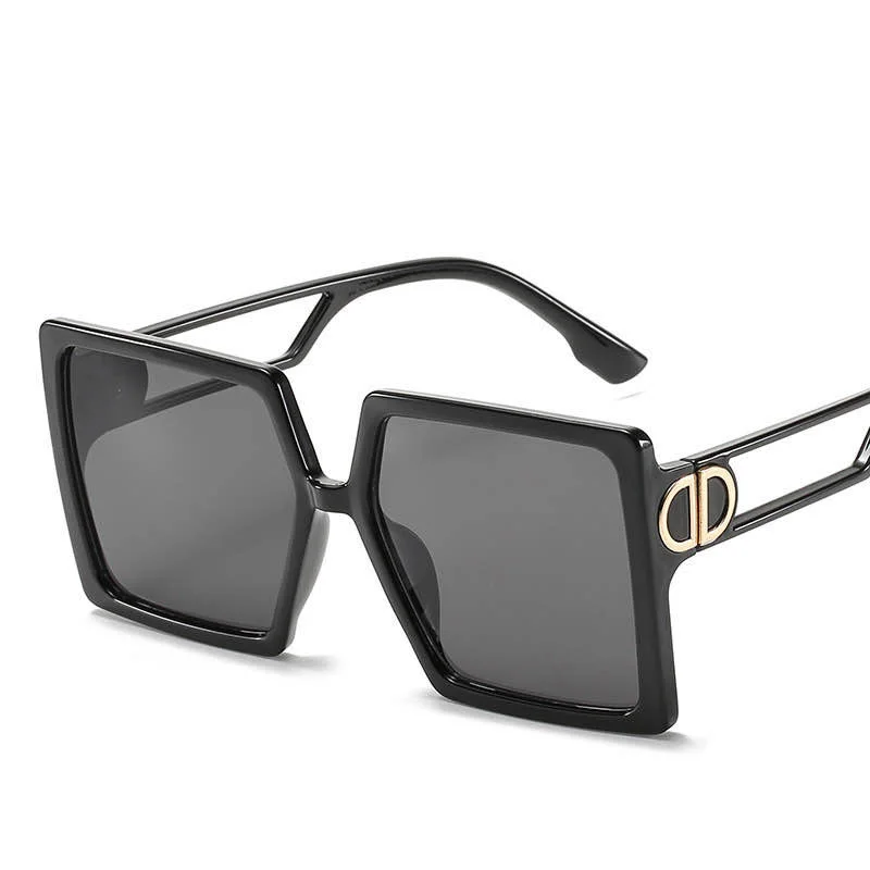 sunglasses women Trendy classic black personality big box sunglasses anti-ultraviolet glasses driving street shooting sunglasse
sunglasses women Trendy classic black personality big box sunglasses anti-ultraviolet glasses driving street shooting sunglasse