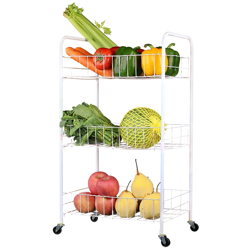 3-Layers Kitchen Storage Rack Shelf Food Fruit Vegetable Storage Organizer Holder Kitchen Bathroom Sundries Organizer Rack DIY
3-Layers Kitchen Storage Rack Shelf Food Fruit Vegetable Storage Organizer Holder Kitchen Bathroom Sundries Organizer Rack DIY