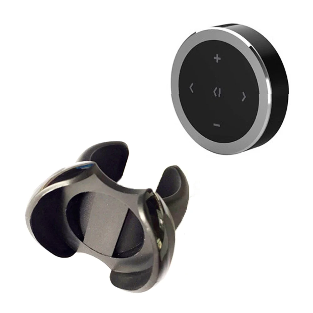 Music Player Auto Portable Button Accessories Remote Control Wireless Bluetooth Car Universal ABS Media Steering Wheel Mount
Music Player Auto Portable Button Accessories Remote Control Wireless Bluetooth Car Universal ABS Media Steering Wheel Mount