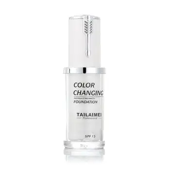 Moisturizing Makeup Cover Base Cosmetics Primer Temperature Concealer Liquid Change Foundation Complexion Cream W8B5
Moisturizing Makeup Cover Base Cosmetics Primer Temperature Concealer Liquid Change Foundation Complexion Cream W8B5