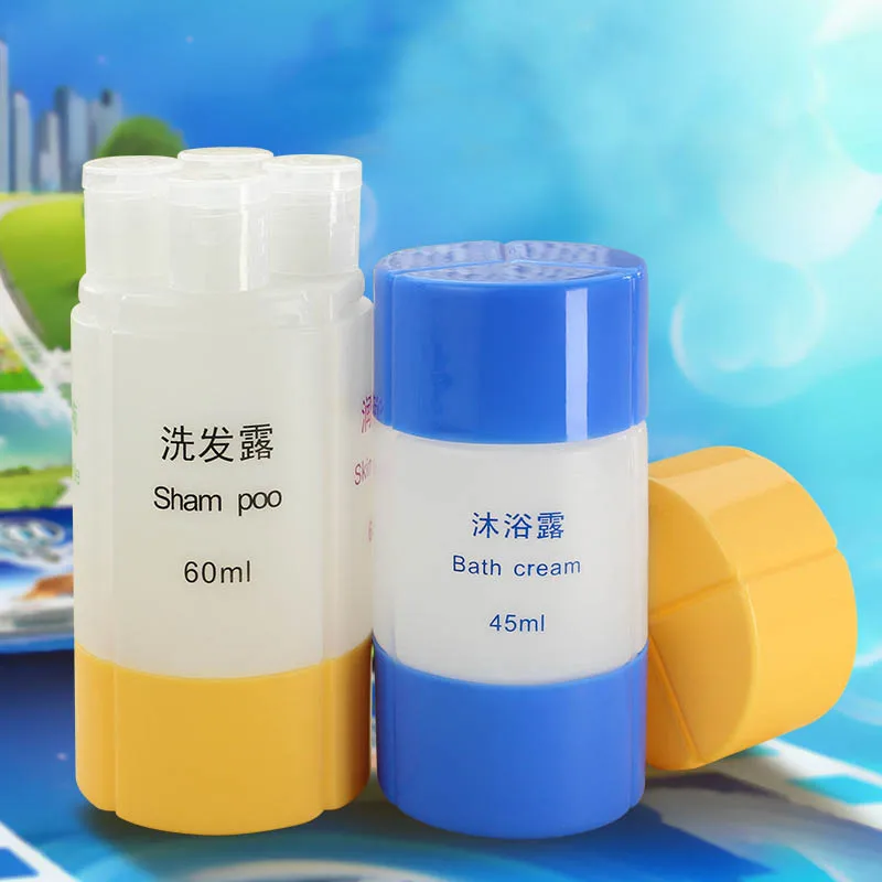 Shampoo Storage Box Travel Set Kit Portable Plastic Empty Makeup Jars Multifunction 45/60ml Lotion Cosmetic Bottle
Shampoo Storage Box Travel Set Kit Portable Plastic Empty Makeup Jars Multifunction 45/60ml Lotion Cosmetic Bottle