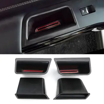 RUIYA Car Door Side Storage Pallets For Ford Explorer 2020 Armrest Container Box Plastic Storage Box Phone Tray Accessories 4 Pc
RUIYA Car Door Side Storage Pallets For Ford Explorer 2020 Armrest Container Box Plastic Storage Box Phone Tray Accessories 4 Pc