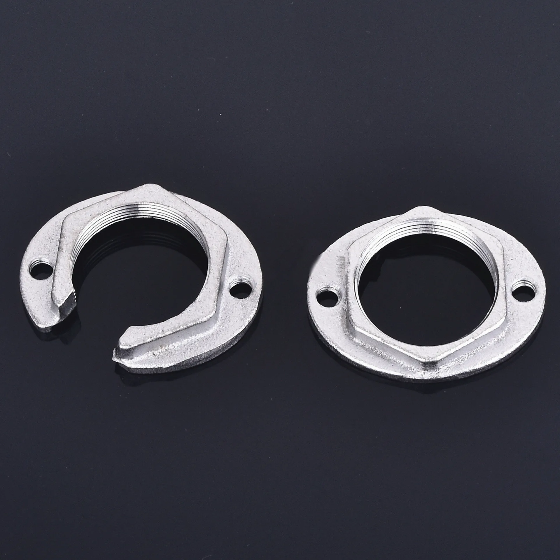 Generic BrC Type Tap Faucet Antiloosing Nut Cap Fixing Fitting Kit