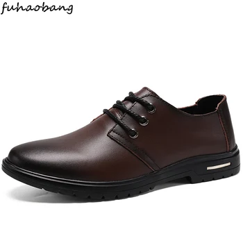 Shoes for Men Genuine Leather Casual Comfortable lace up fahsion Brand Men Boat Lace Up Breathable Shoes men big size 48
Shoes for Men Genuine Leather Casual Comfortable lace up fahsion Brand Men Boat Lace Up Breathable Shoes men big size 48
