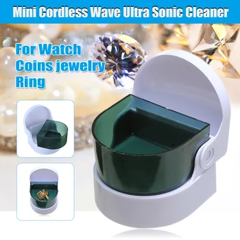 Ultra Cleaner Bath Anti-Tarnish Tool For Cleaning Watch Coins Jewelry Ring Dentures Cleaner Battery
Ultra Cleaner Bath Anti-Tarnish Tool For Cleaning Watch Coins Jewelry Ring Dentures Cleaner Battery