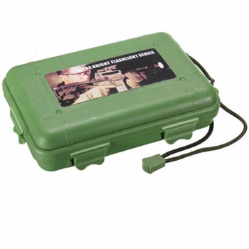Jiguoor Led Tactical LED Flashlight Powerful Adjustable Light Torch Tools Green Box For Easy Carrying 18cmx12cmx5cm
Jiguoor Led Tactical LED Flashlight Powerful Adjustable Light Torch Tools Green Box For Easy Carrying 18cmx12cmx5cm