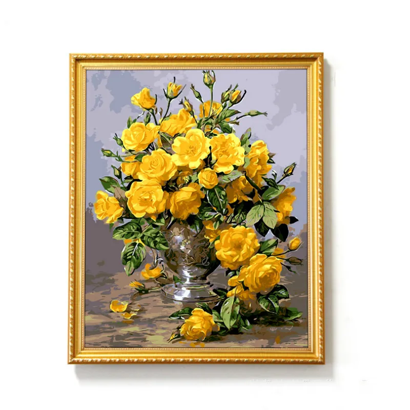 PS Material Picture Frames Simple Fashion Creative Digital Oil Painting Frame Children's Photo Frame Golden Decorative Frame
PS Material Picture Frames Simple Fashion Creative Digital Oil Painting Frame Children's Photo Frame Golden Decorative Frame