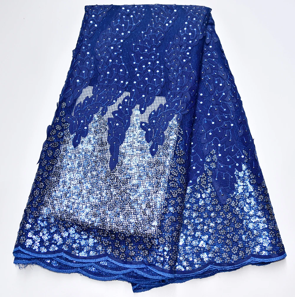 2020 Newest African Net Lace Fabric With Shiny Sequins Classic Nigerian French Mesh Lace Fabric For Wedding Sewing
2020 Newest African Net Lace Fabric With Shiny Sequins Classic Nigerian French Mesh Lace Fabric For Wedding Sewing