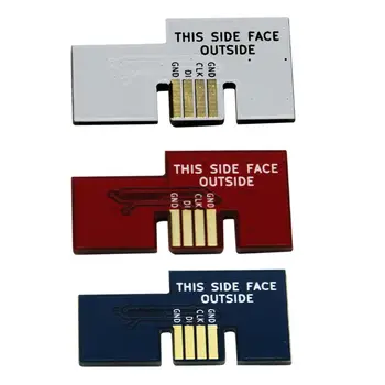 D2SP2 Adapter TF Card Reader Replacement + Swiss Boot Disc Mini DVD for NGC NTSC 
D2SP2 Adapter TF Card Reader Replacement + Swiss Boot Disc Mini DVD for NGC NTSC