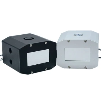 GQSX-P2 Computer Water Cooling Full Metal Water Tank LCD Mirror Dual with Temperature Sense
GQSX-P2 Computer Water Cooling Full Metal Water Tank LCD Mirror Dual with Temperature Sense