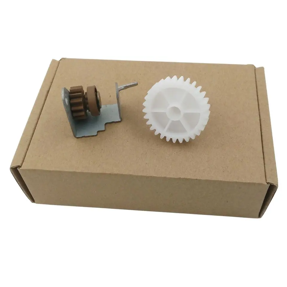 new For HP 5000 5100 LBP 1810 1820 Arm swing gears Swing Plate Swing Gear RS6-0348-000 RS6-0348 29T 14T RS6-0348-000 RF5-2409
new For HP 5000 5100 LBP 1810 1820 Arm swing gears Swing Plate Swing Gear RS6-0348-000 RS6-0348 29T 14T RS6-0348-000 RF5-2409
