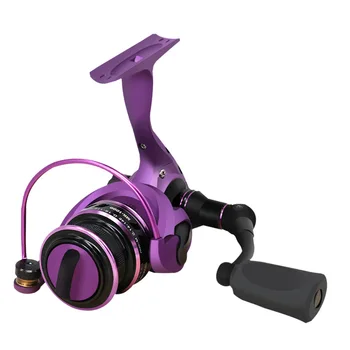 Equipment Spinning Reel Metal Fishing Lightweight Smooth Interchangeable
Equipment Spinning Reel Metal Fishing Lightweight Smooth Interchangeable