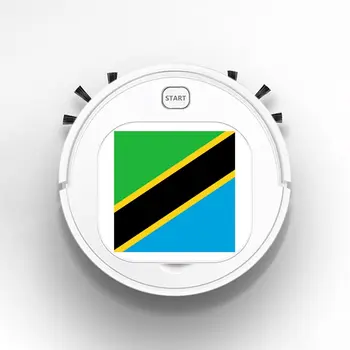 1800Pa USB Smart Robot Rechargeable 3 in 1 Auto Smart Sweeping Robot Strong Suction Sweeper Vacuum Cleaners flag of tanzania
1800Pa USB Smart Robot Rechargeable 3 in 1 Auto Smart Sweeping Robot Strong Suction Sweeper Vacuum Cleaners flag of tanzania