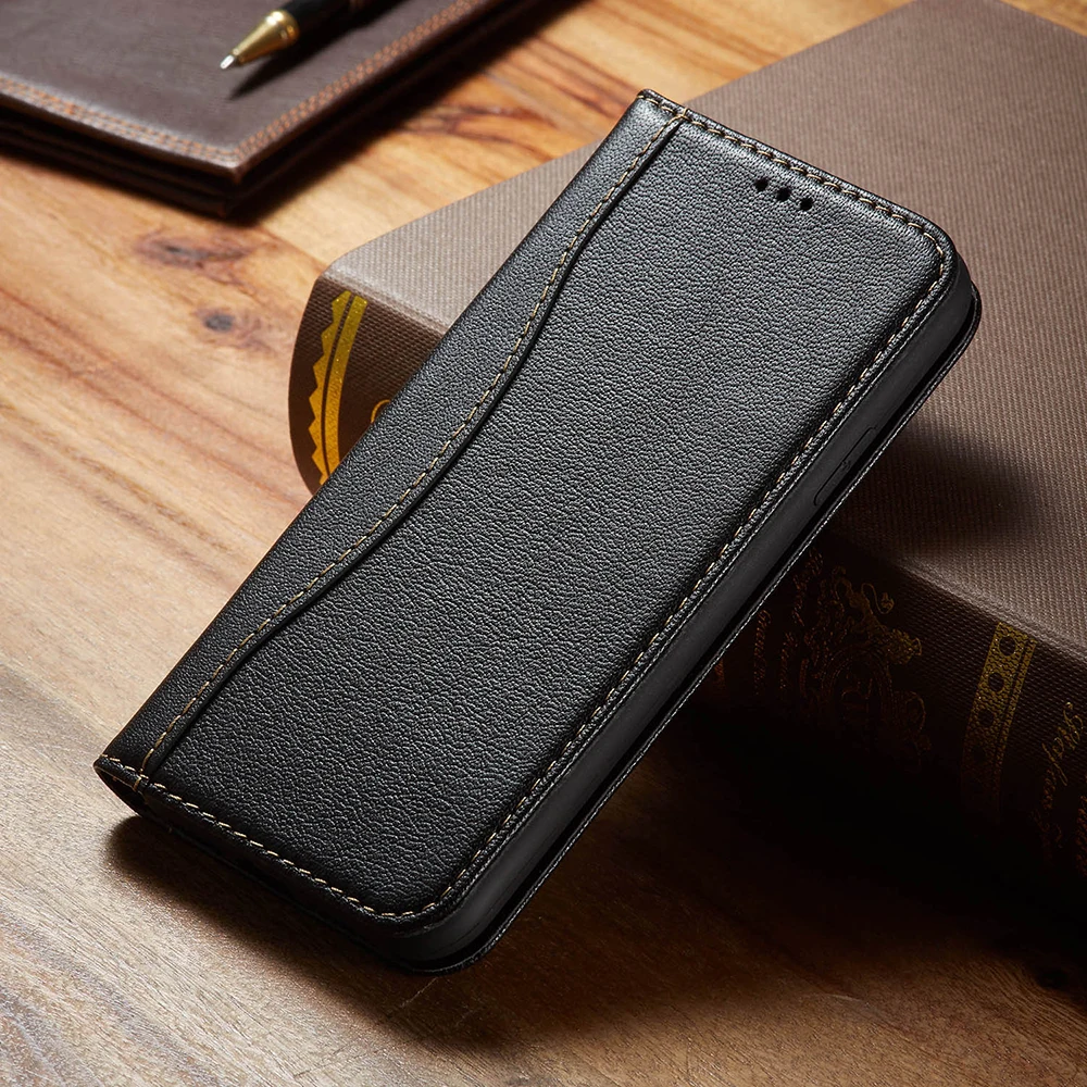 first layer cowhide wallet Genuine Leather Precise Cut-Out Magnetic Phone Flip Case for iphone 11 Pro Max Xs Max XR Phone Cover
first layer cowhide wallet Genuine Leather Precise Cut-Out Magnetic Phone Flip Case for iphone 11 Pro Max Xs Max XR Phone Cover