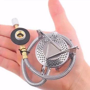 Outdoor Burn Camping Gas Powered Stove Strong & Sturdy Ultralight Aluminum Alloy Stainless Steel with Piezo Ignition Hiking
Outdoor Burn Camping Gas Powered Stove Strong & Sturdy Ultralight Aluminum Alloy Stainless Steel with Piezo Ignition Hiking