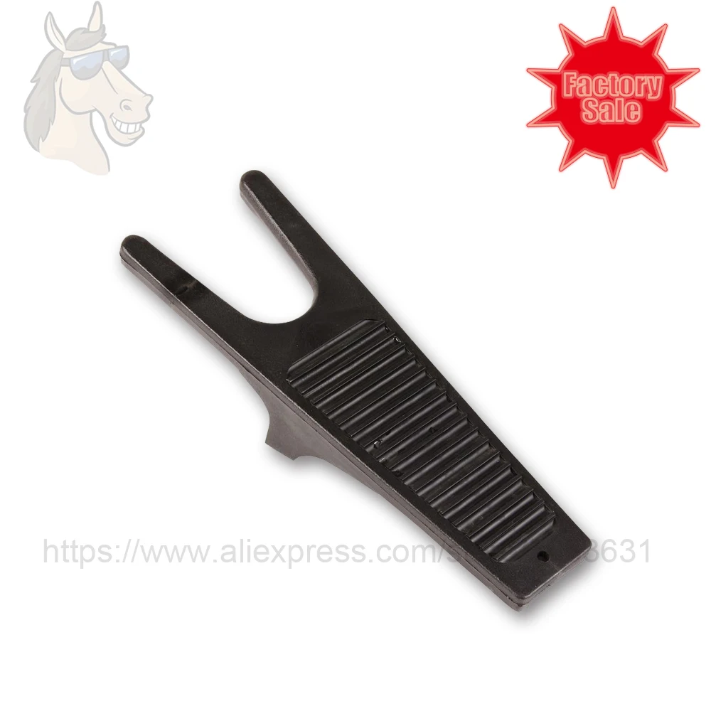 40 3012 Plastic boot remover PP material for rides shoes boots most popular model 32*10.5cm rider equipment factory direct sale | Спорт и