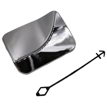 Front Bumper Tow Hook Eye Chrome Cover for Mercedes Benz Mb Ml W166 1668851823 166 885 1823
Front Bumper Tow Hook Eye Chrome Cover for Mercedes Benz Mb Ml W166 1668851823 166 885 1823