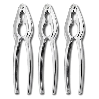 3 Pieces Seafood Tools Set Lobster Crackers Crab Crackers Sets Nut Crackers Tools Crackers and Forks Nut Cracker Set
3 Pieces Seafood Tools Set Lobster Crackers Crab Crackers Sets Nut Crackers Tools Crackers and Forks Nut Cracker Set