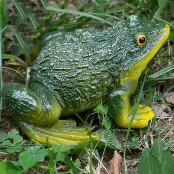 2 PCS SIMULATION FROG ORNAMENTS RESIN CRAFTS GARDENING POTS DECORATIONS DIY DESIGN LANDSCAPE TECHNOLOGY
2 PCS SIMULATION FROG ORNAMENTS RESIN CRAFTS GARDENING POTS DECORATIONS DIY DESIGN LANDSCAPE TECHNOLOGY