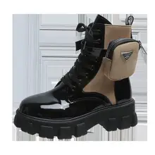 GD-time INS Hot Pra Winter Women's Boots Calf Lace Flat Bottom Warm And Fashionable Luxury Outdoor Party Commuting Boots Woman
GD-time INS Hot Pra Winter Women's Boots Calf Lace Flat Bottom Warm And Fashionable Luxury Outdoor Party Commuting Boots Woman