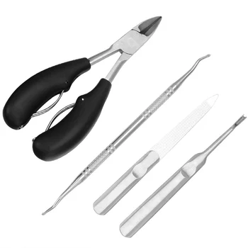 4pcs Stainless Steel Pedicure Tool Calluses Hard Skin Dead Skin Remover Feet Files Foot Skin Care Tool for Home Daily Use
4pcs Stainless Steel Pedicure Tool Calluses Hard Skin Dead Skin Remover Feet Files Foot Skin Care Tool for Home Daily Use