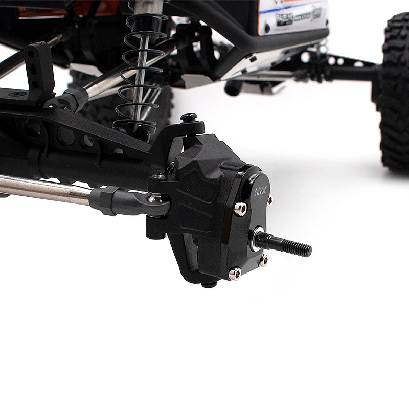 Details about / KYX Axial Capra 1.9 UTB Hardened Steel Center Driveshaft w//Flange