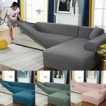 Claroom Solid Color Corn Sofa Cover Stretch Sofa Covers For Living Room Dust Cover for Sofa SF55# 
Claroom Solid Color Corn Sofa Cover Stretch Sofa Covers For Living Room Dust Cover for Sofa SF55#