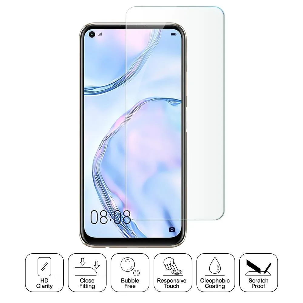 2pcs-Tempered-Glass-for-Huawei-P40-Lite-P30-P20-screen-protector-Protective-glass-On-Honor-20