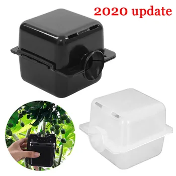 Newest 3/5/10pcs Square Reusable Plant Rooting Device Assist Rooting High Pressure Root Controller Grafting Rooting Box
Newest 3/5/10pcs Square Reusable Plant Rooting Device Assist Rooting High Pressure Root Controller Grafting Rooting Box