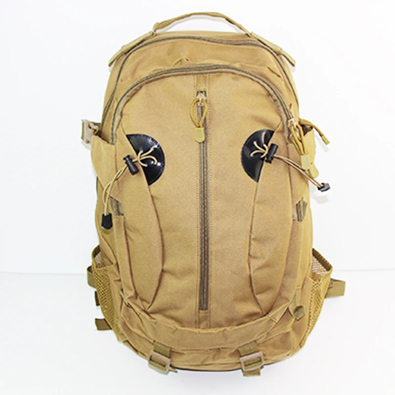 30L Military Backpack Tactical Rucksacks Camping Mountaineering Hiking Trekking Climbing Hunting Bag Sports Outdoor Pack
30L Military Backpack Tactical Rucksacks Camping Mountaineering Hiking Trekking Climbing Hunting Bag Sports Outdoor Pack