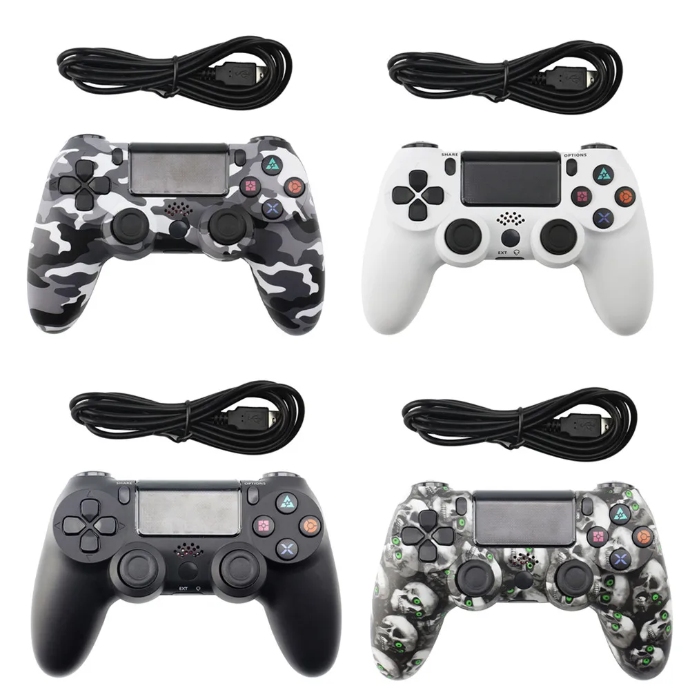 Wired Game controller For PS4 Controller For Playstation 4 Joystick ps4 gamepad Dualshock 4 game controla
Wired Game controller For PS4 Controller For Playstation 4 Joystick ps4 gamepad Dualshock 4 game controla